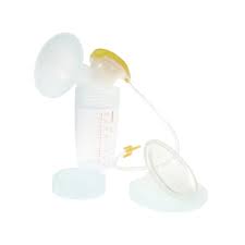 ماميفاك بريميوم طقم شفط مزدوج