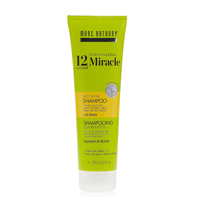 Marc Anthony 12 Second Miracle Shampoo 250 ml