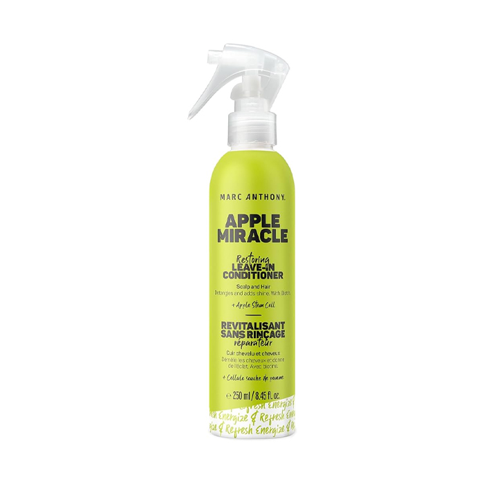 Marc Anthony Apple Miracle Restore Leave In conditioner