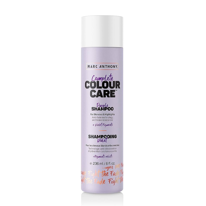 Marc Anthony Complete Color Care Purple Conditioner 236ml