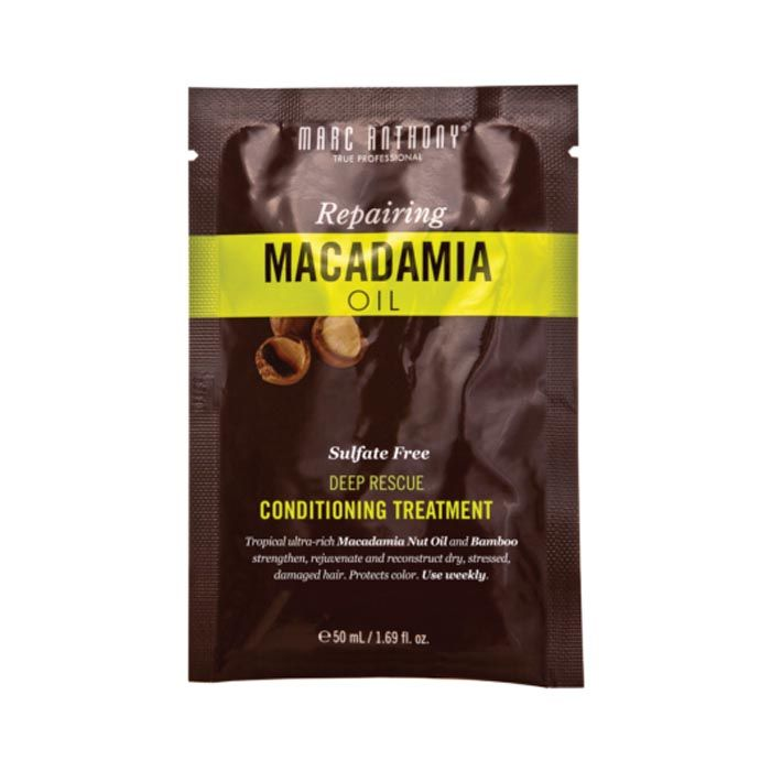 Marc Anthony Macadamia Oil Conditioning Treatmnt 50ml