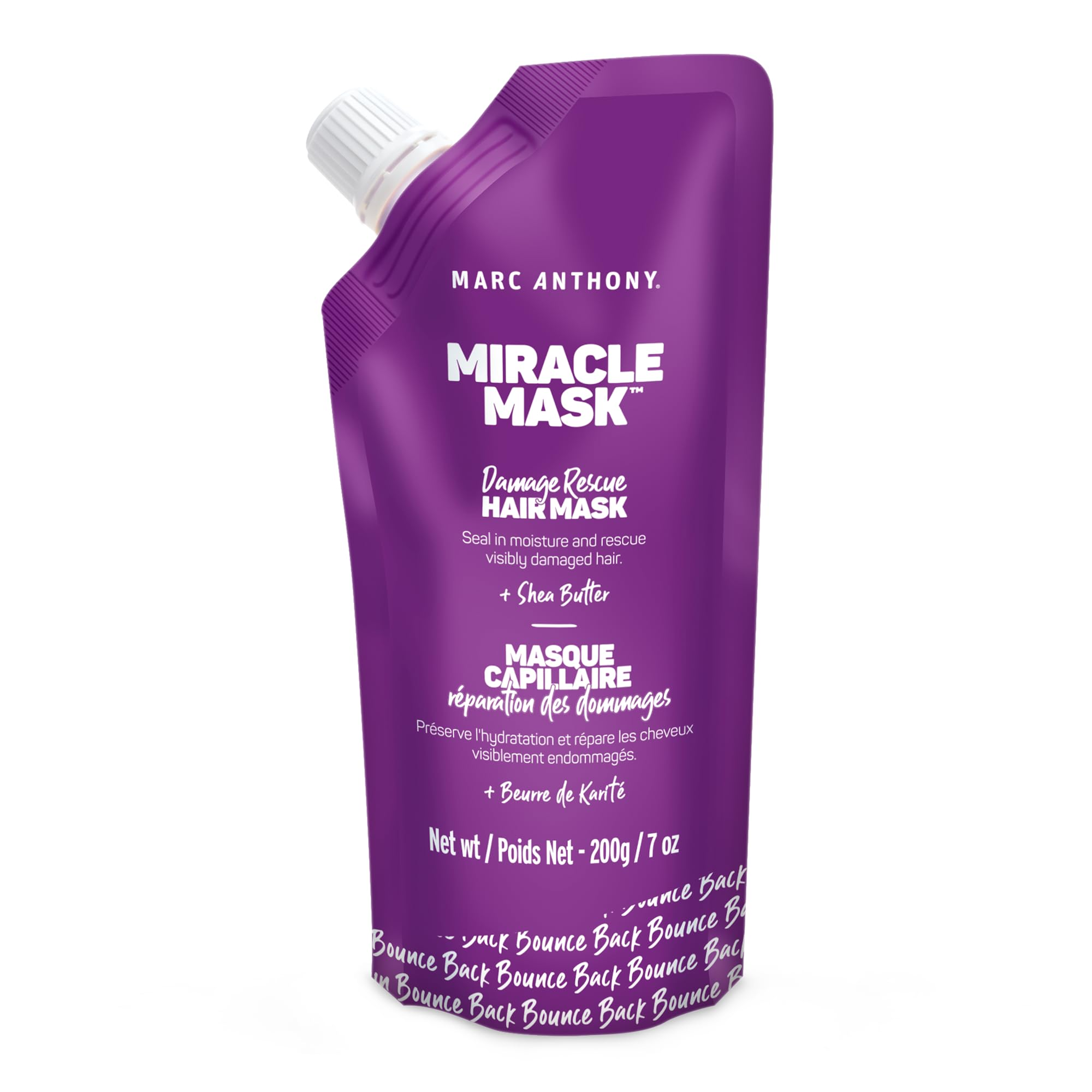 Marc Anthony Miracle Mask Damage Repair 200 ml