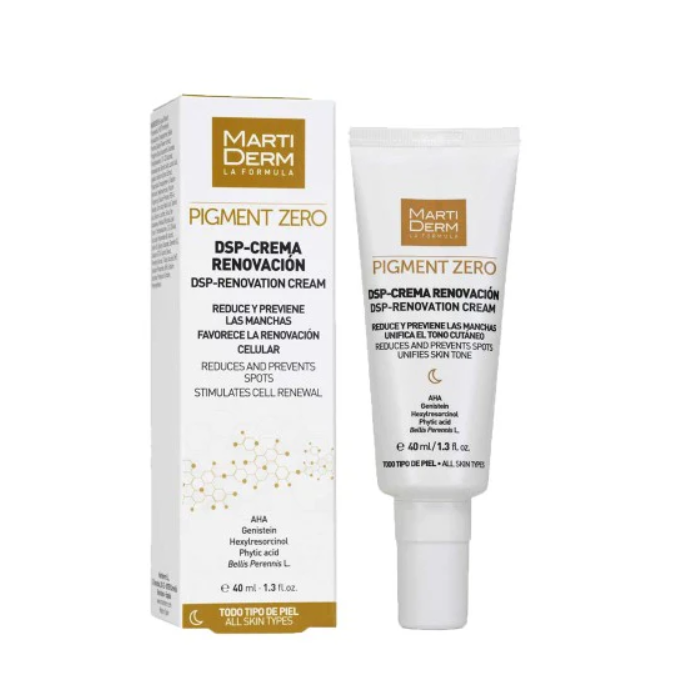 Martiderm Dsp Crema Renovacion 40 ml