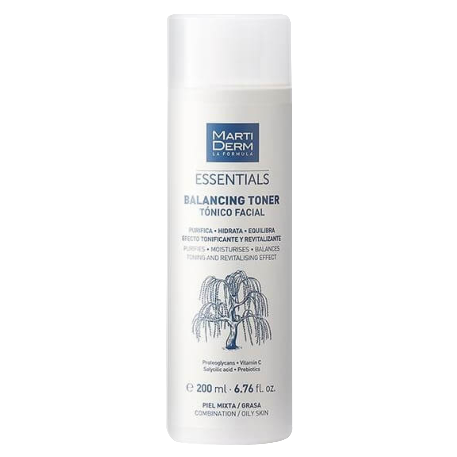 Martiderm Essentialz Balancing Toner 200ml