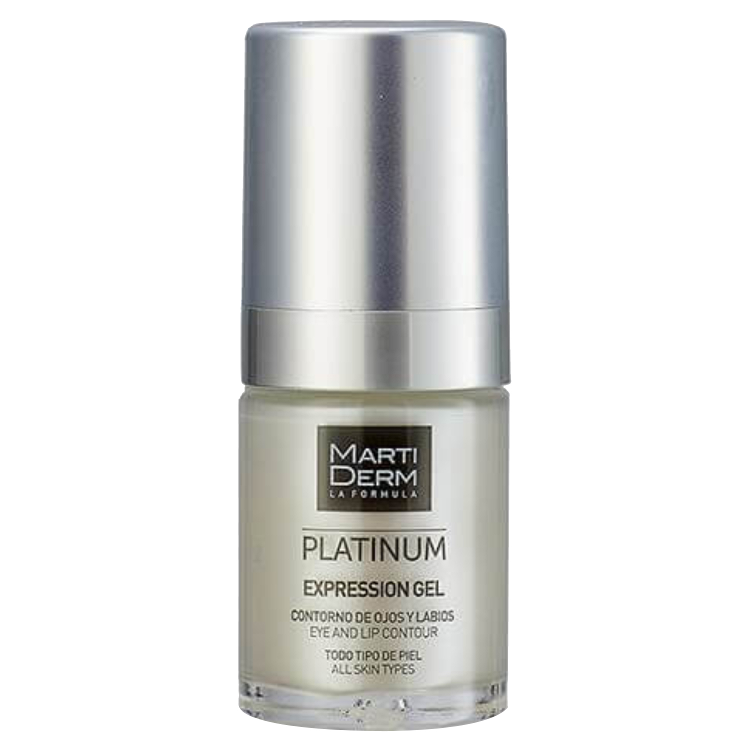 Martiderm Platinum Eye & Lip Contour Expression Gel 15ml