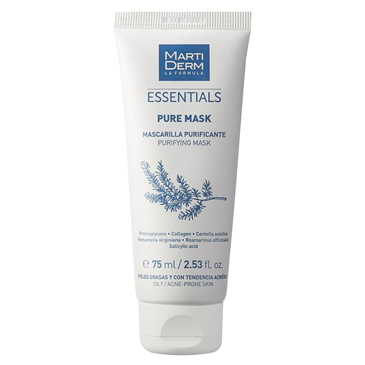Martiderm Pure Mask 75 ml