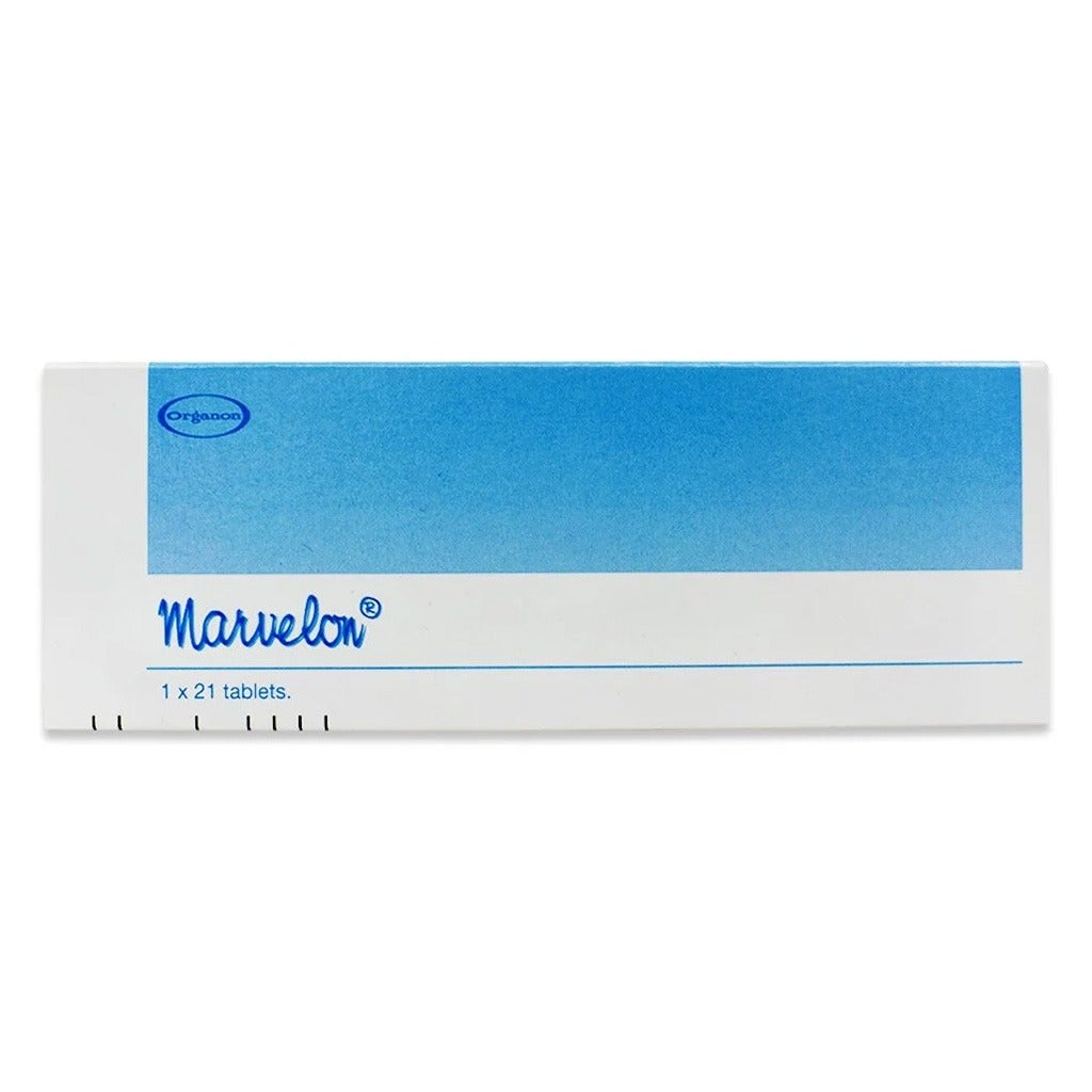 Marvelon Tablets 21's