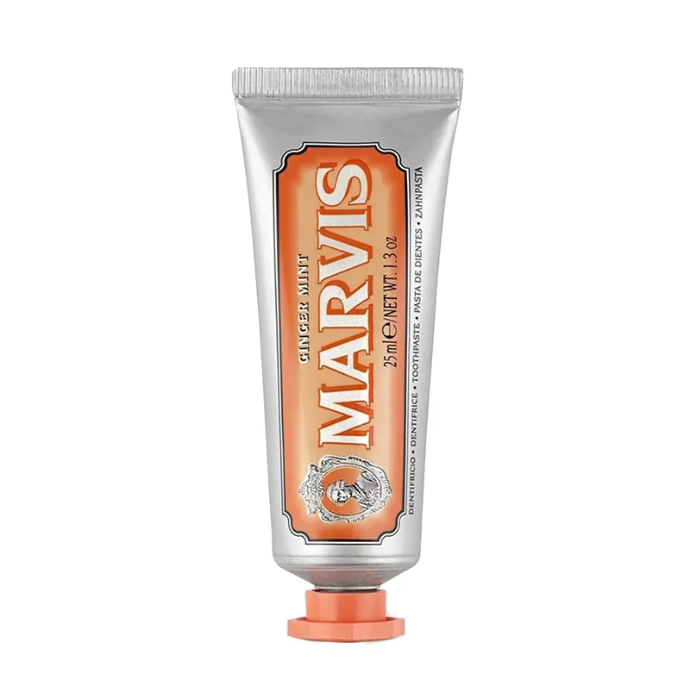 Marvis Ginger Mint Toothpaste 25 ml