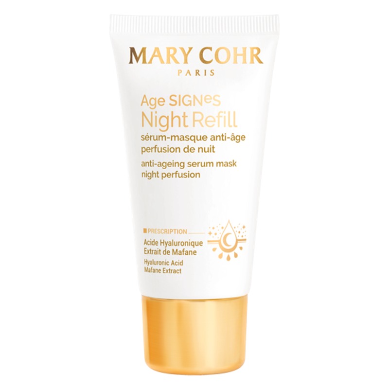 Mary Cohr Age Signes Night Refill Serum Mask 50ML : 948601