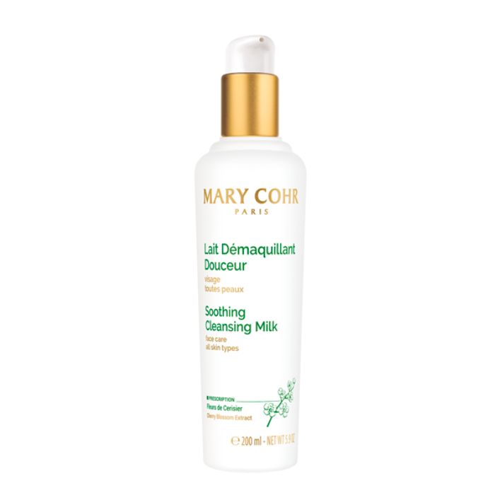 Mary Cohr Soothing Cleansing Milk 200ml