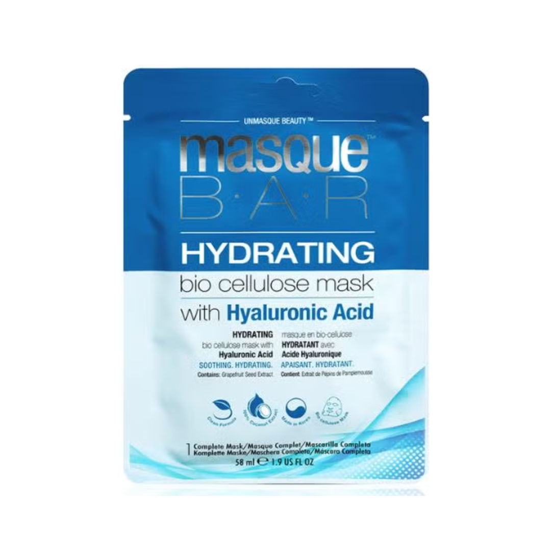 Masque Bar Hydrating Peel Off Mask With Vitamin E