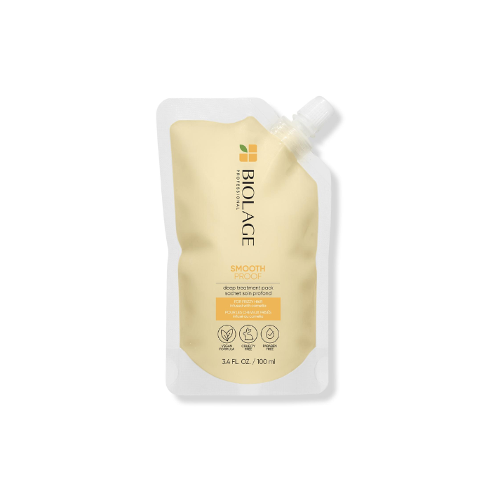 Matrix Biolage Smooth Proof Pack Deep Treatment 100ml