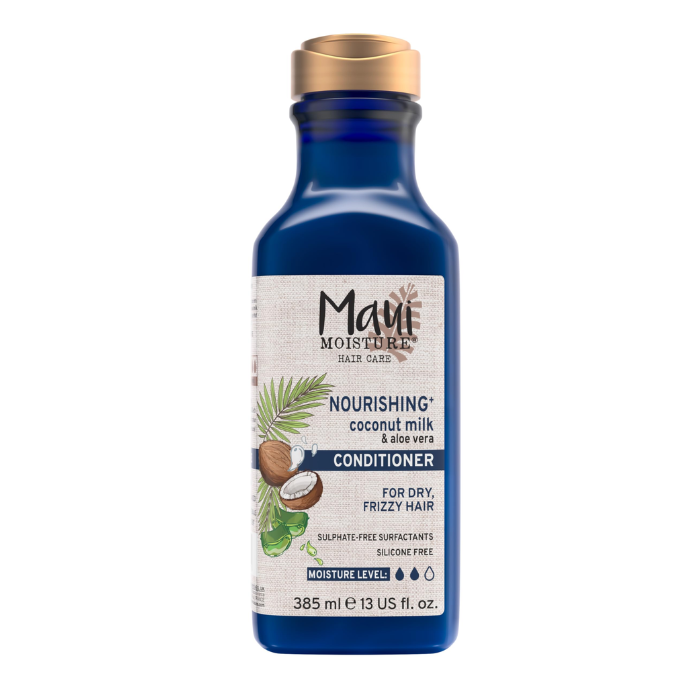 Maui Moisture  Nourish & Moisture Coconut Milk Conditioner 13 oz
