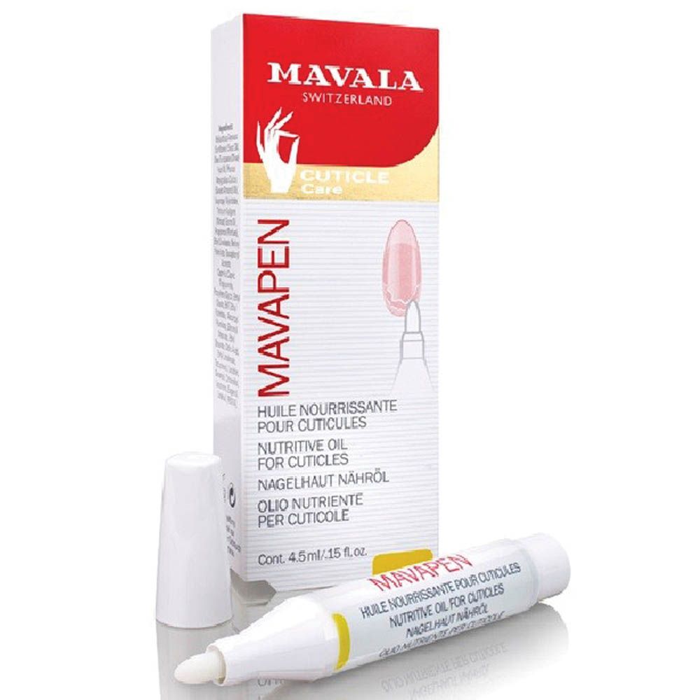 Mavala Mavapen Nourishing Oilfor Cuticles 4.5 ml
