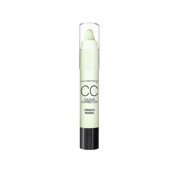 Max Factor Cc Stick Green For Redness The Reducer