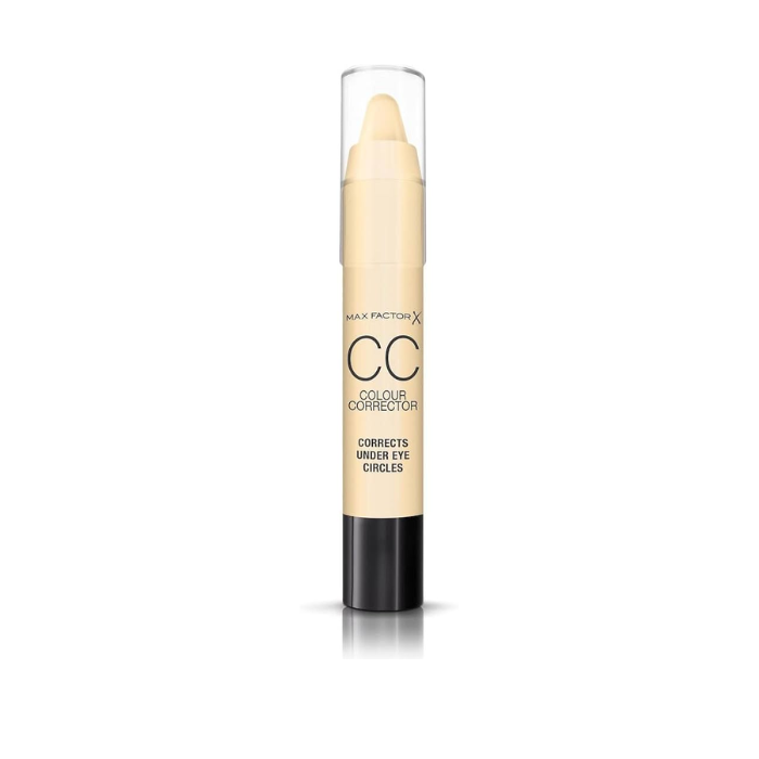 Max Factor CC Stick Yellow For Under Eye Circles The Revitaliser