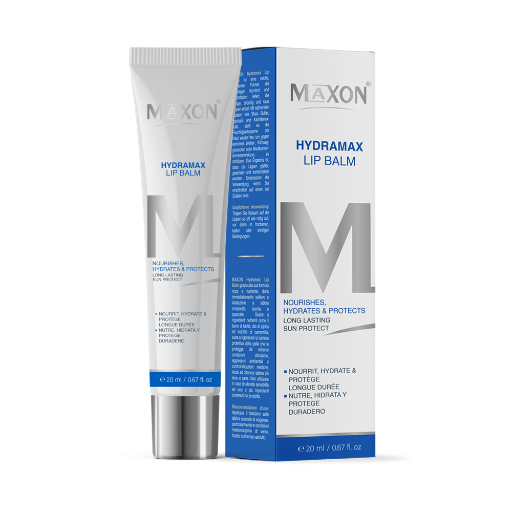 Max-On Hydramax Lip Balm 20ml