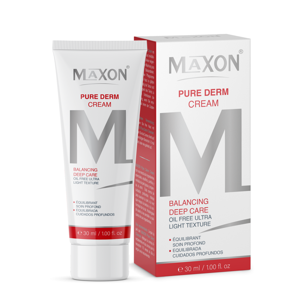 Max-On Pure Derm Cream 30ml