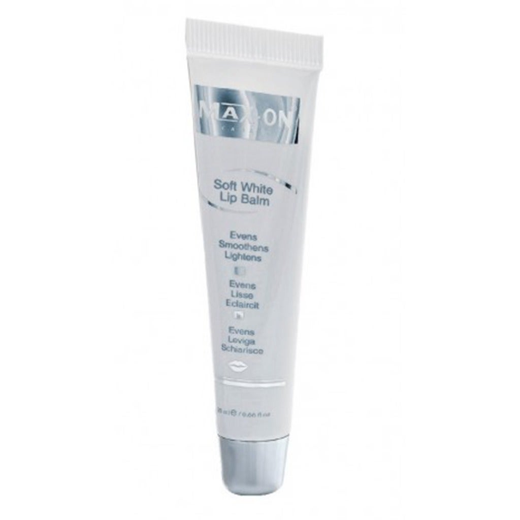 Max-On Soft White Lip Balm 20ml