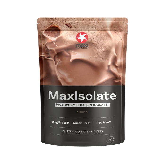 Maxi Nutrition MaxIsolate Whey Protein Choco 1000g