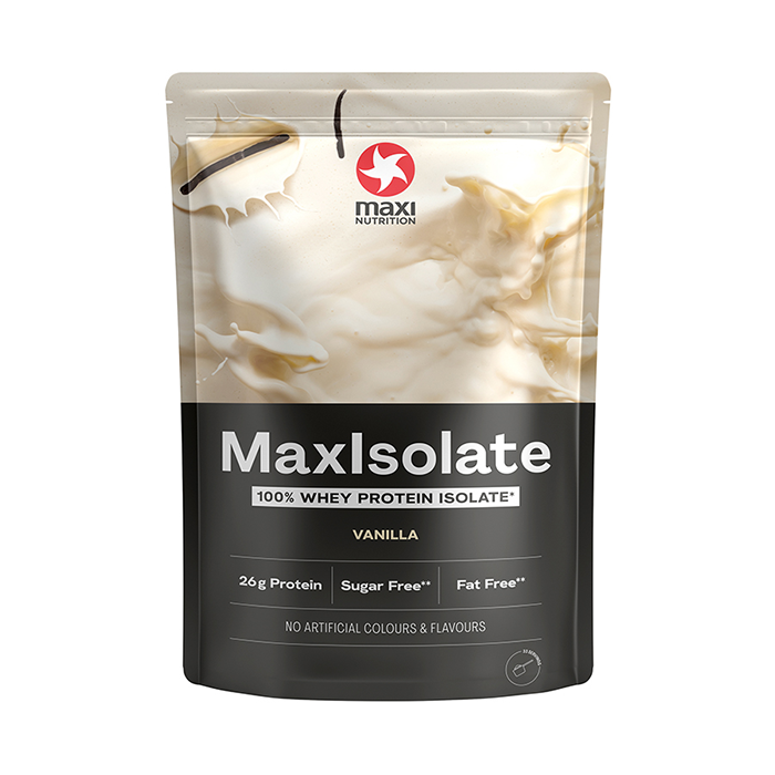 Maxi Nutrition MaxIsolate Whey Protein Vanilla 1000g