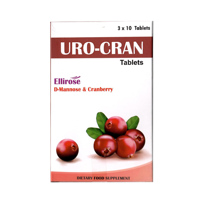 Maxima Urocran 30s Softgel (15s Blister X 2)