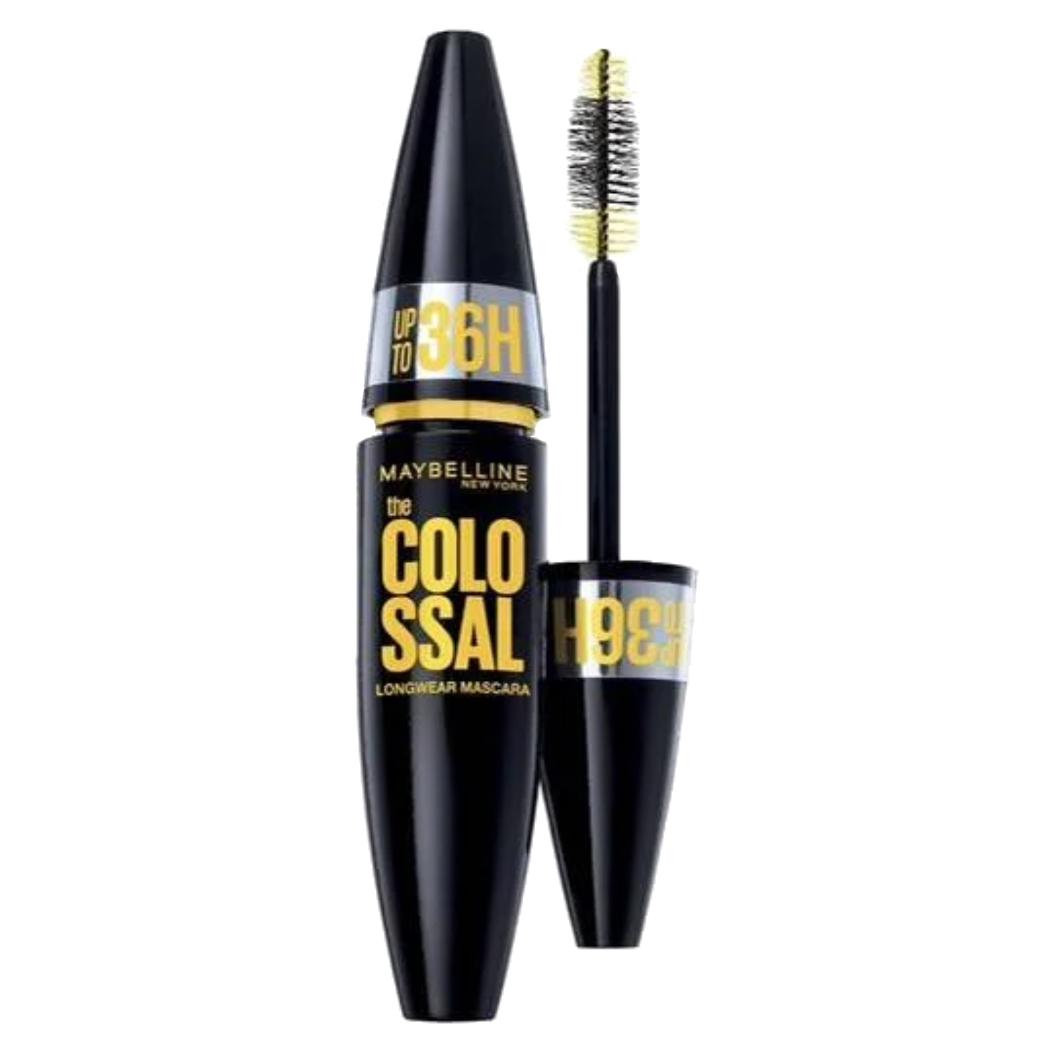 Maybelline New York Colossal 36H Mascara 01 Black