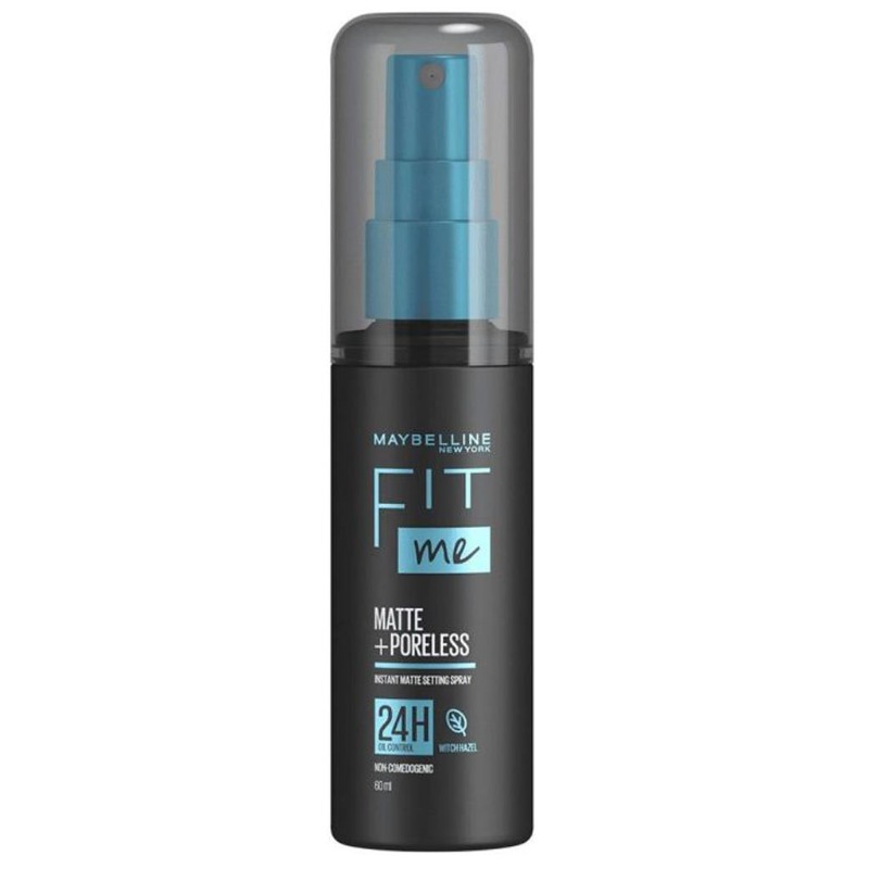 Maybelline New York Fit Me Matte + Poreless Setting Spray 60ml