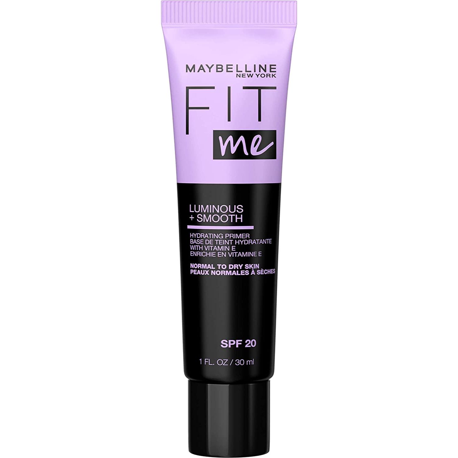 Maybelline New York Fit Me Luminous and Smooth Hydrating Primer Dewy 30ml