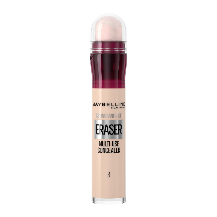 Maybelline Instant Anti Age Eraser Concealer 03 Fair Nu Gb