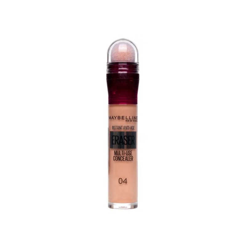 Maybelline Instant Anti Age Eraser Concealer 04 Honey Nu Gb