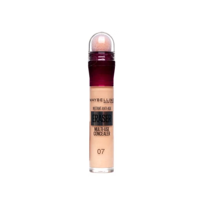 Maybelline Instant Anti Age Eraser Concealer 07 Sand Nu Gb