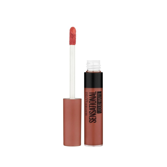 Maybelline New York Sensational Liquid Matte 05 Nude