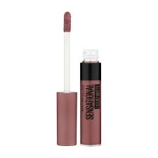 Maybelline New York Sensational Liquid Matte 07 Get Undressed