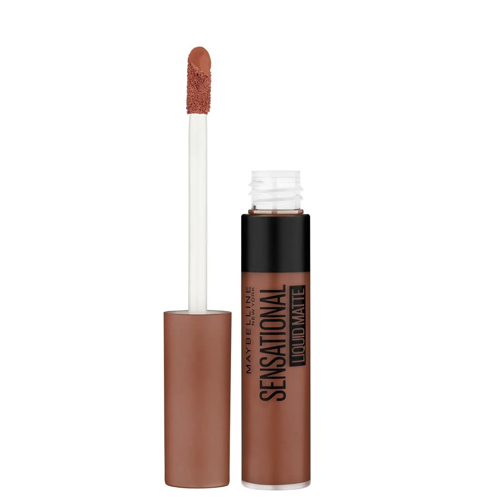 Maybelline New York Sensational Liquid Matte 08 Nude Shot