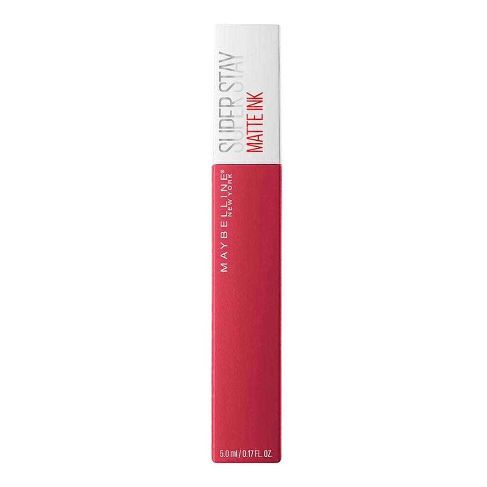 Maybelline New York SuperStay Matte Ink Liquid Lipstick 80 Ruler