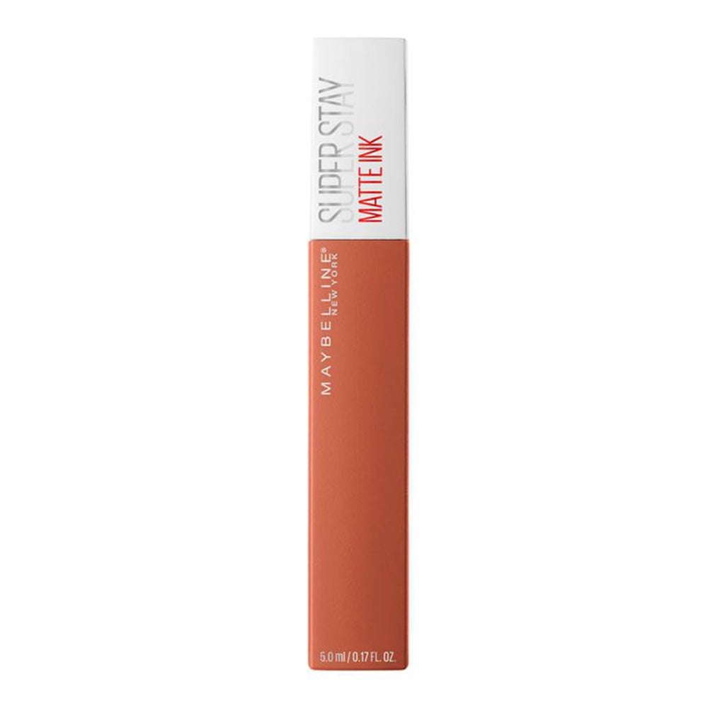 Maybelline New York SuperStay Matte Ink Liquid Lipstick 135 Globe Trotter