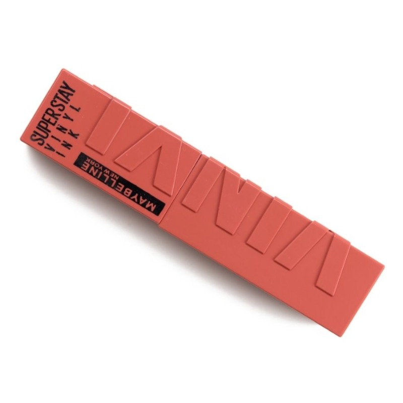 Maybelline New York Superstay Vinyl Ink Lipstick Charmed