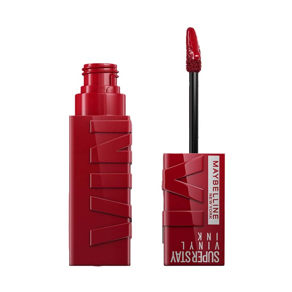 Maybelline New York Superstay Vinyl Ink Liquid Lipstick 10 Lippy