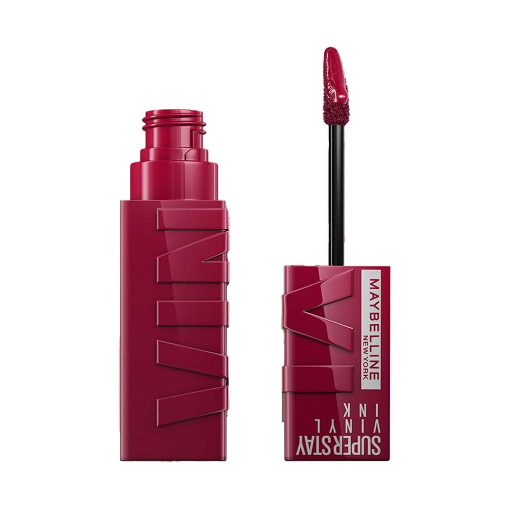 Maybelline New York Superstay Vinyl Ink Lipstick Unrivaled 30