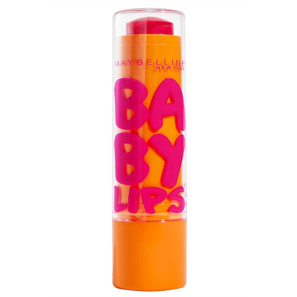 Maybelline Baby Lips Lip Balm 15 Cherry Me