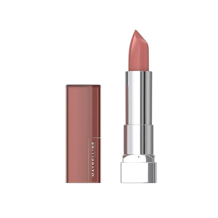 Maybelline Coloreal Sensational Matte Nude Lipstick 987 Smoky Rose