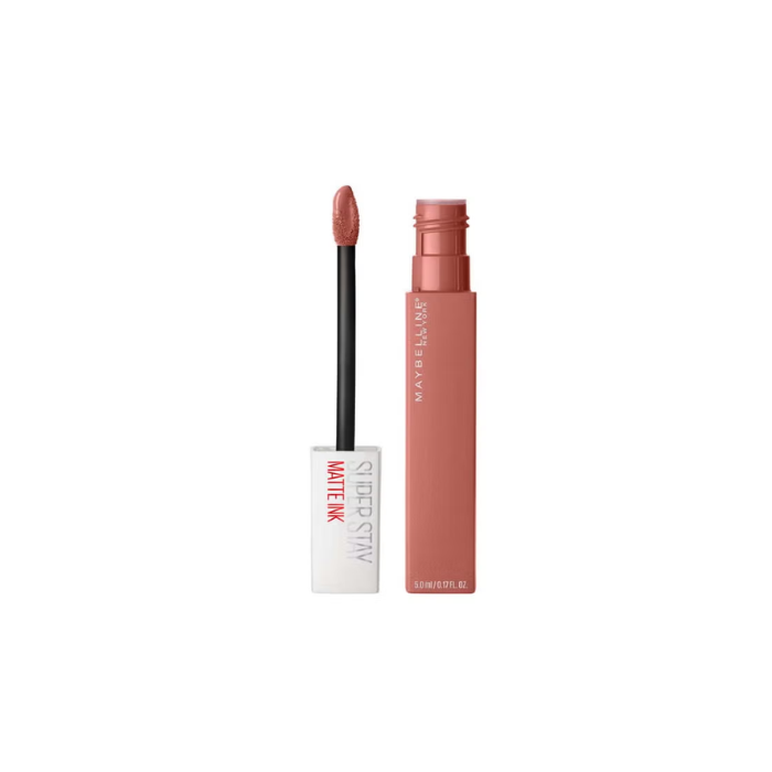 Maybelline Superstay Matte Ink Lipstick 65 Seductres
