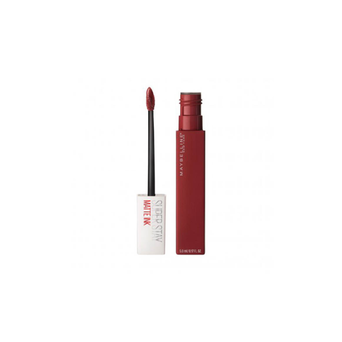 Maybelline Superstay Matte Ink Liquid Lipstick 50 Voyager