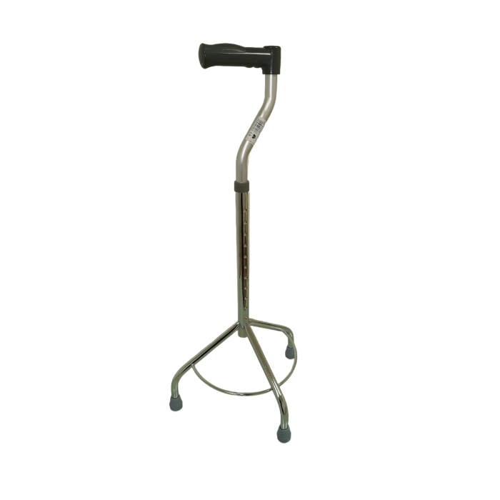 Media6 Adjustable Walking Stick with Wide Base GB809