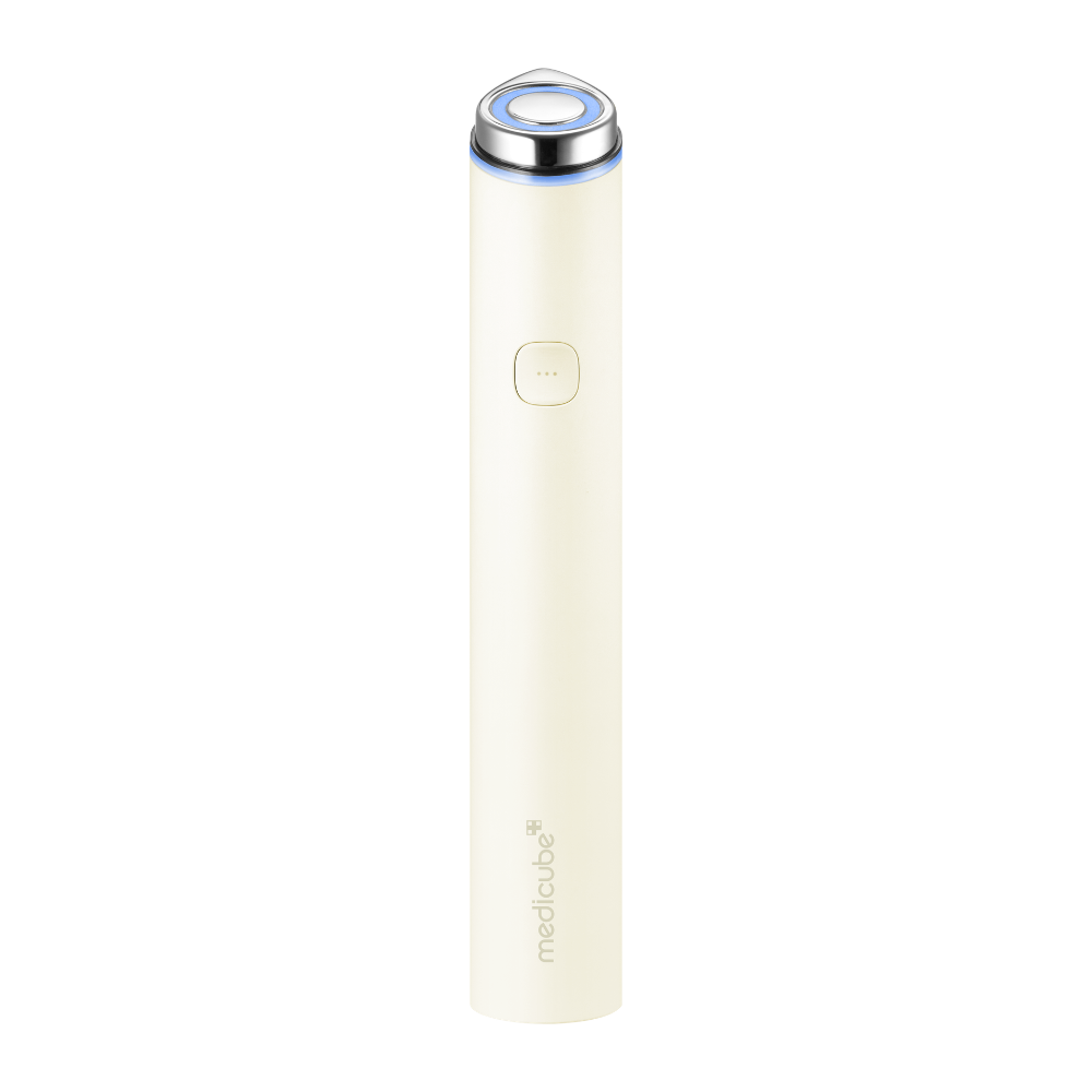 Medicube AGE-R Booster Pro Mini Plus Device Beige