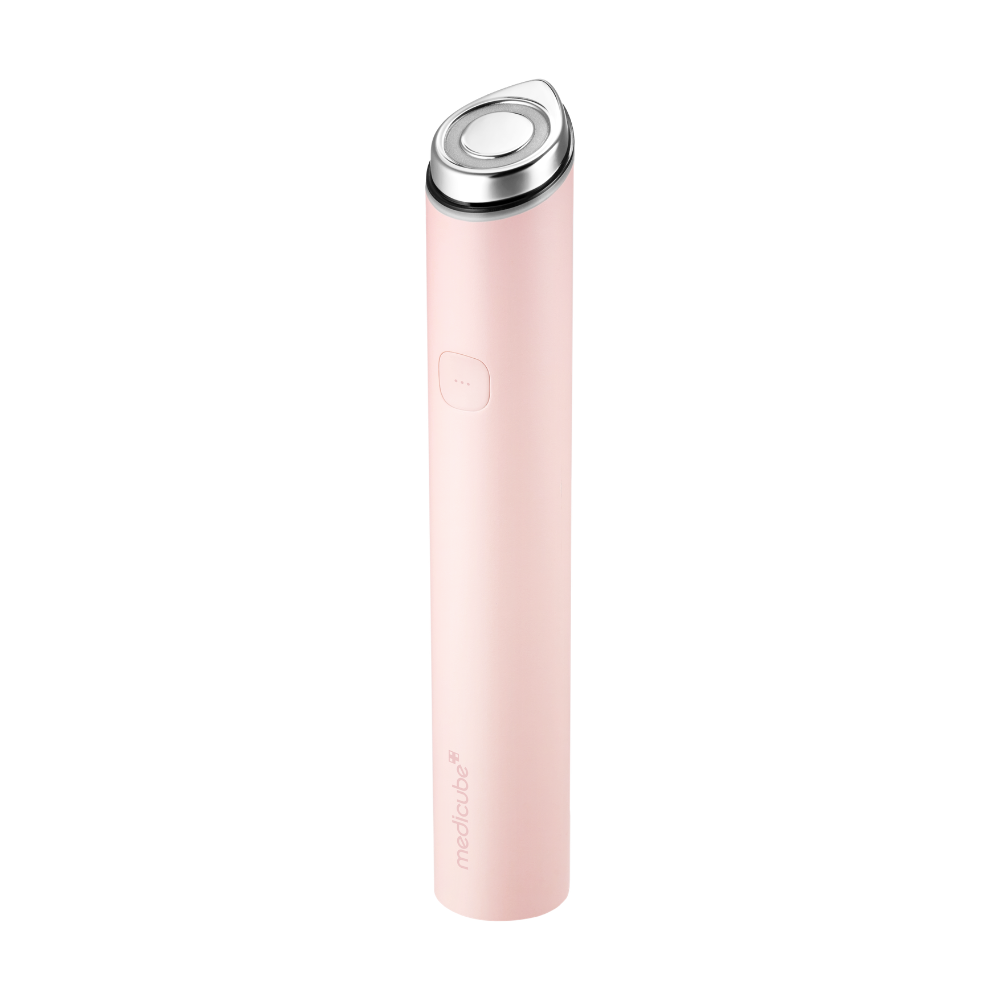 Medicube AGE-R Booster Pro Mini Plus Device Pink