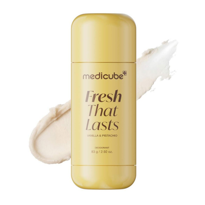 Medicube Fresh That Lasts Vanilla Deodorant 83g