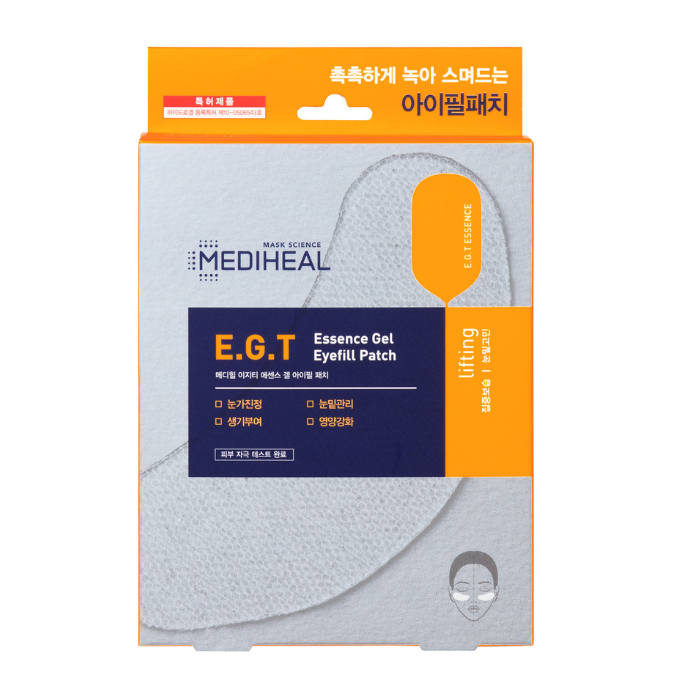 Mediheal EGT Essence Eyefill Gel Patch 5s