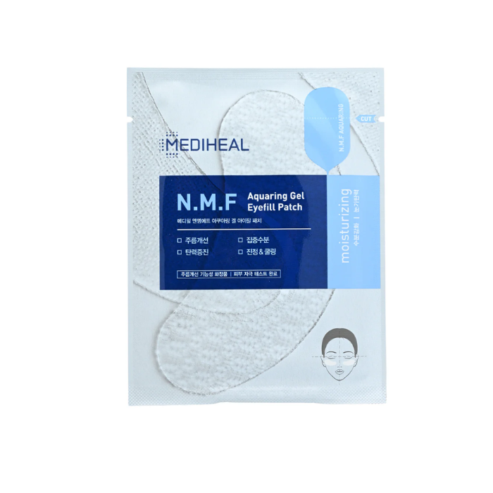 Mediheal NMF Aquaring Eyefill Gel Patch 5s